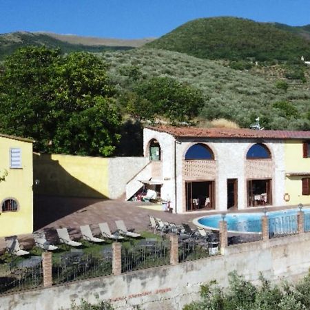 Country House Le Vedute Треви Экстерьер фото