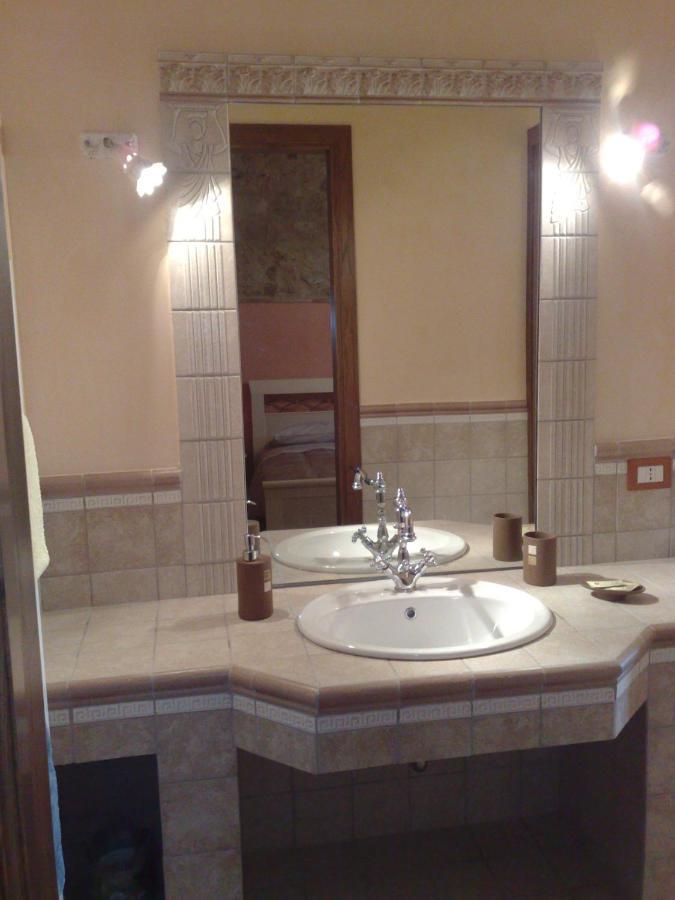 Country House Le Vedute Треви Экстерьер фото