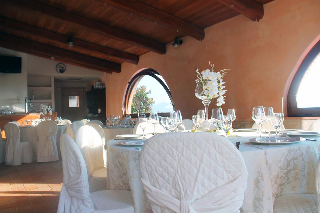Country House Le Vedute Треви Экстерьер фото