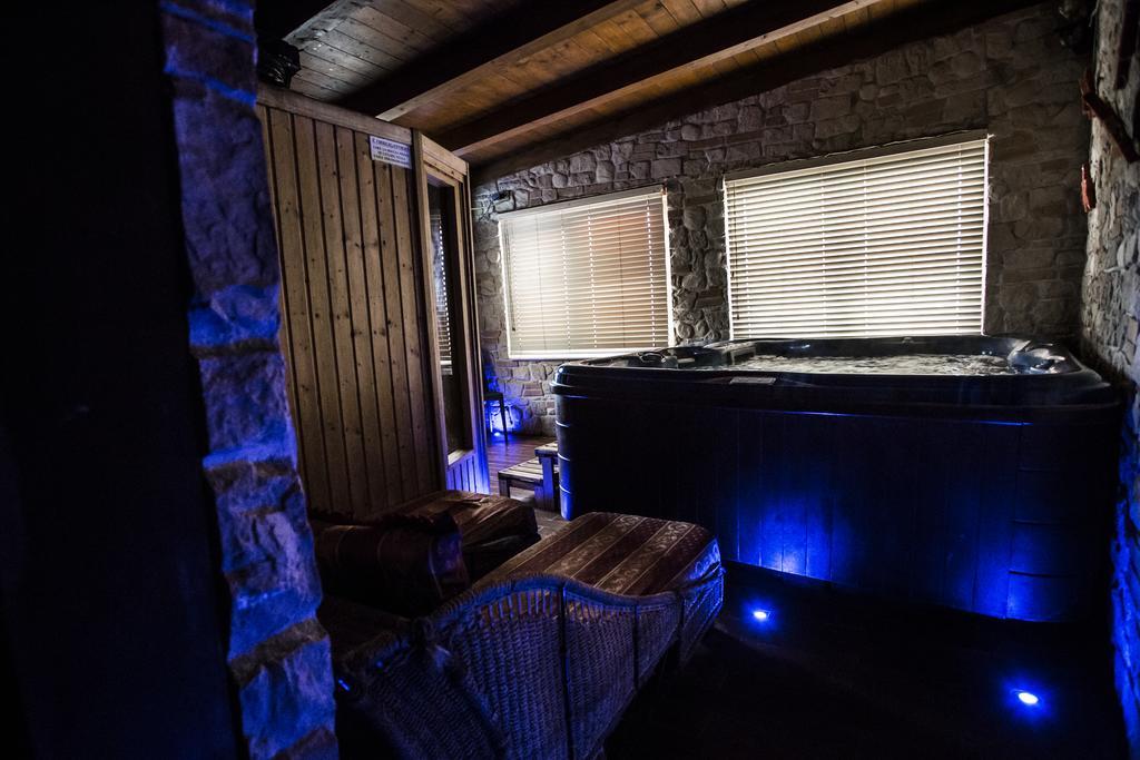 Country House Le Vedute Треви Экстерьер фото