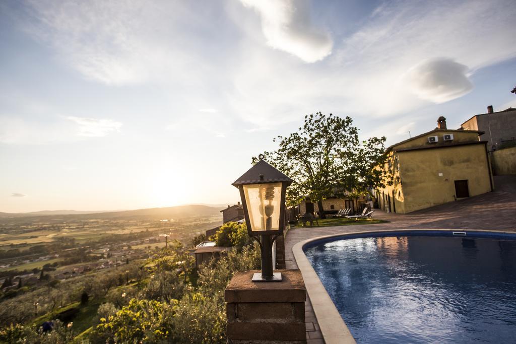 Country House Le Vedute Треви Экстерьер фото