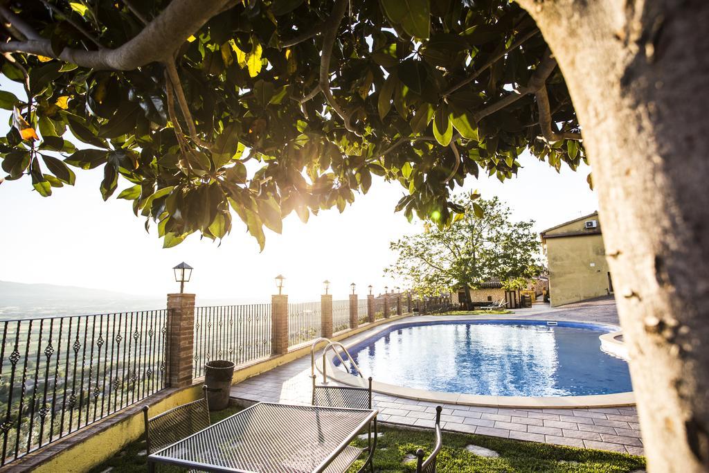 Country House Le Vedute Треви Экстерьер фото