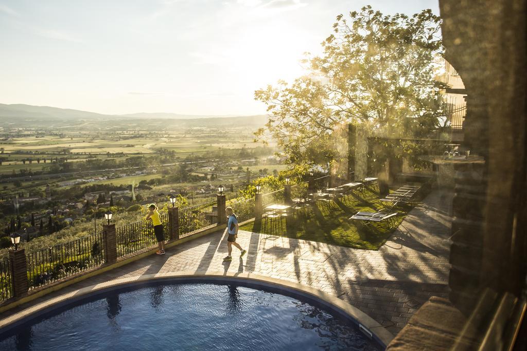 Country House Le Vedute Треви Экстерьер фото