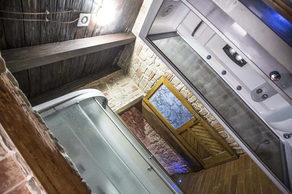 Country House Le Vedute Треви Экстерьер фото