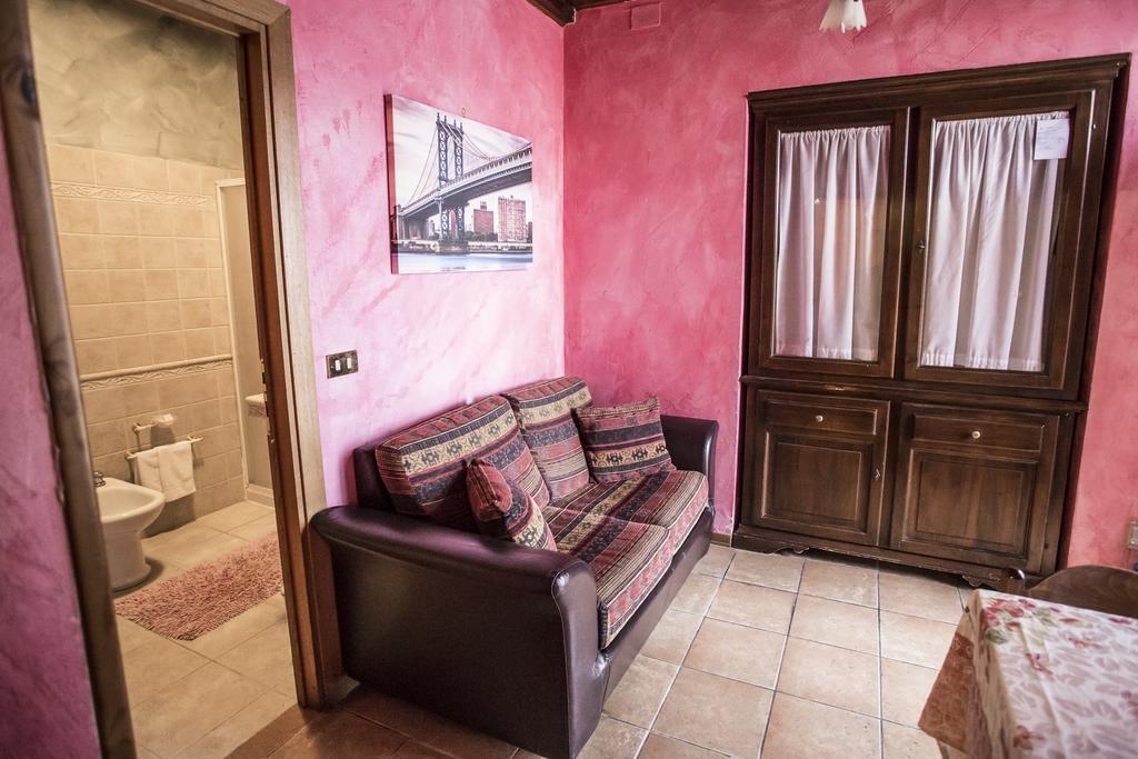 Country House Le Vedute Треви Экстерьер фото