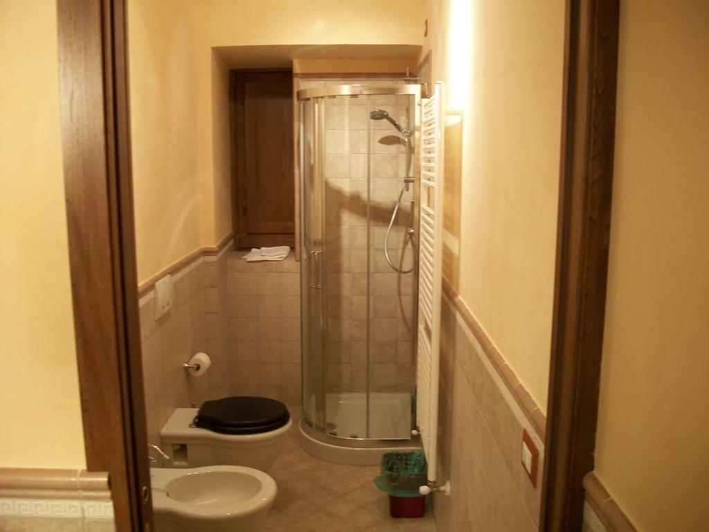 Country House Le Vedute Треви Экстерьер фото