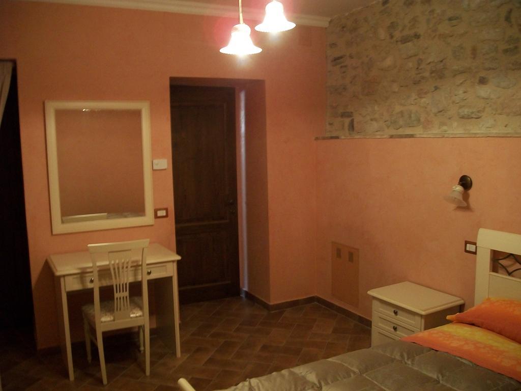 Country House Le Vedute Треви Экстерьер фото