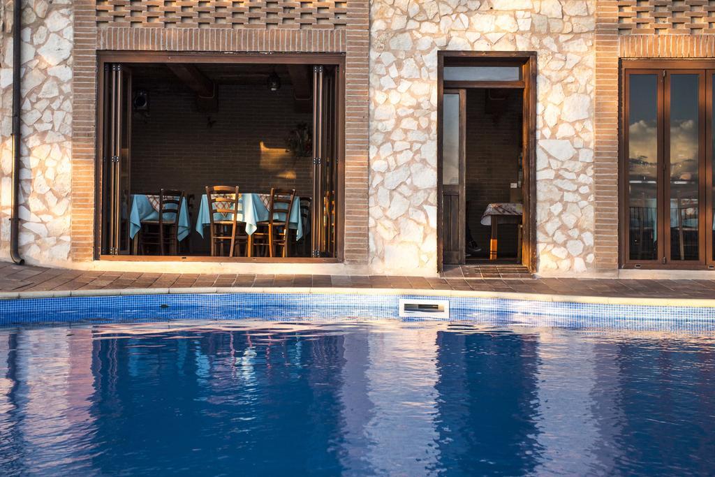 Country House Le Vedute Треви Экстерьер фото