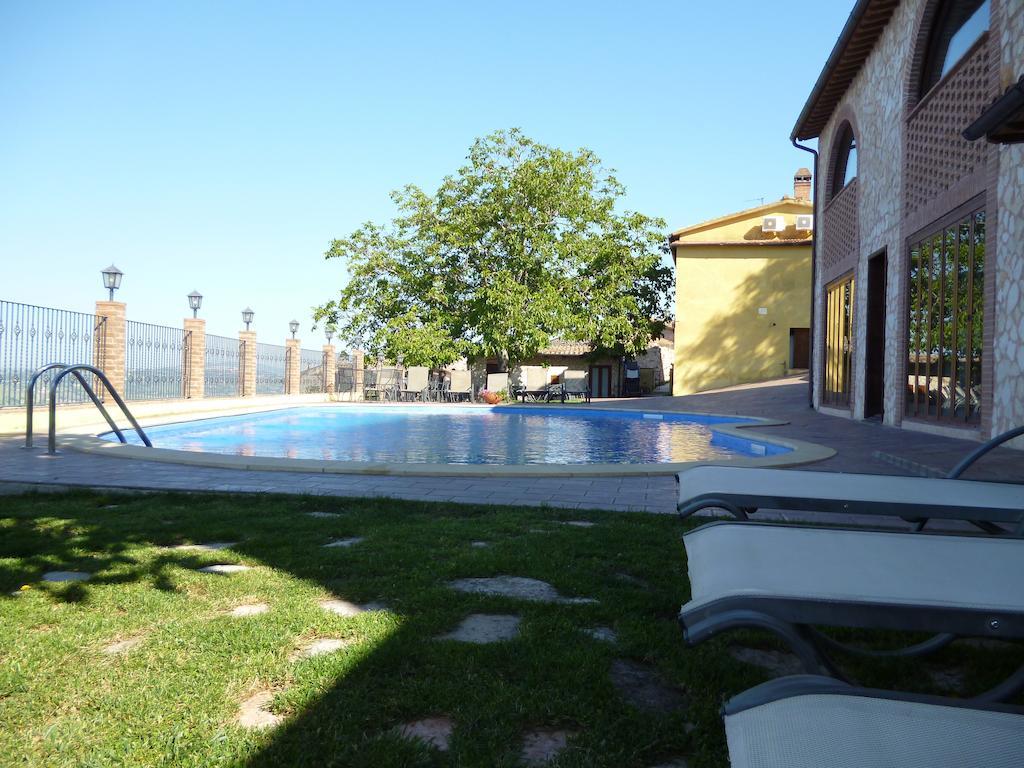 Country House Le Vedute Треви Номер фото