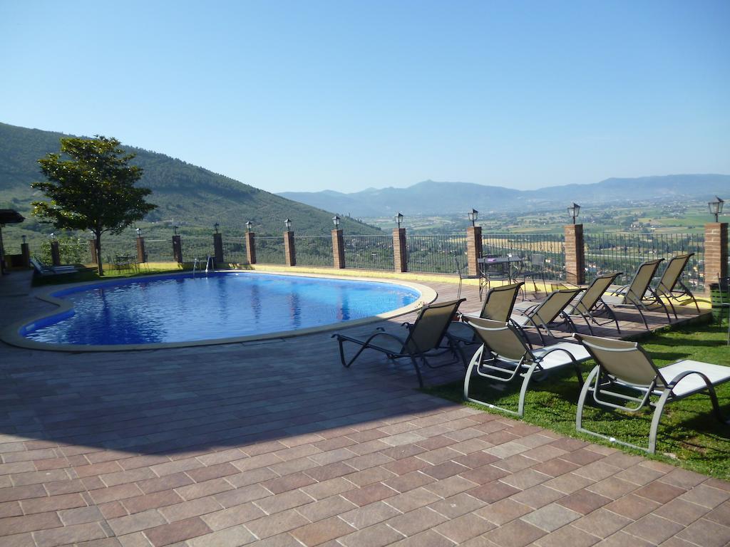 Country House Le Vedute Треви Номер фото