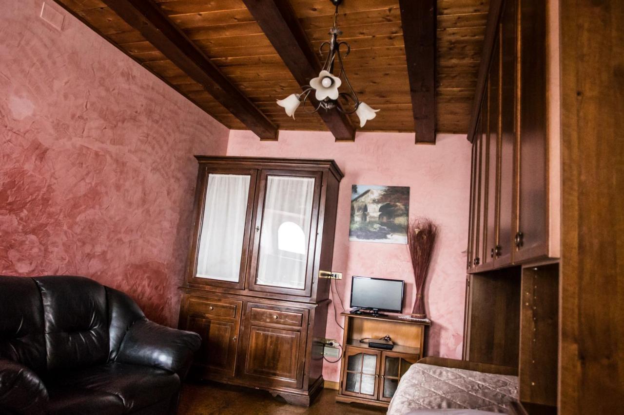Country House Le Vedute Треви Экстерьер фото