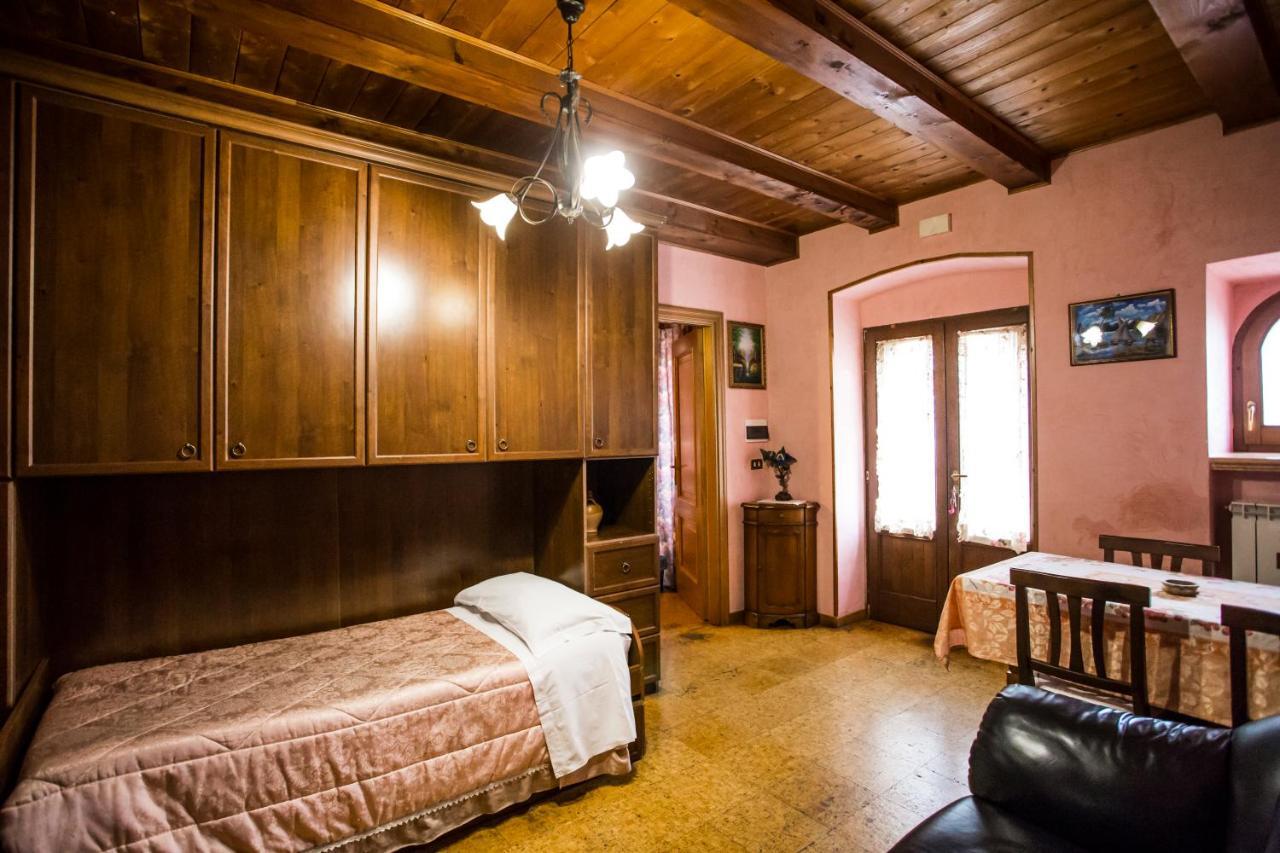 Country House Le Vedute Треви Экстерьер фото