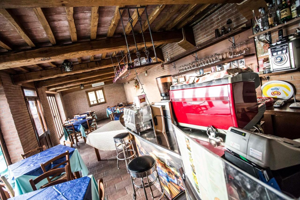 Country House Le Vedute Треви Экстерьер фото