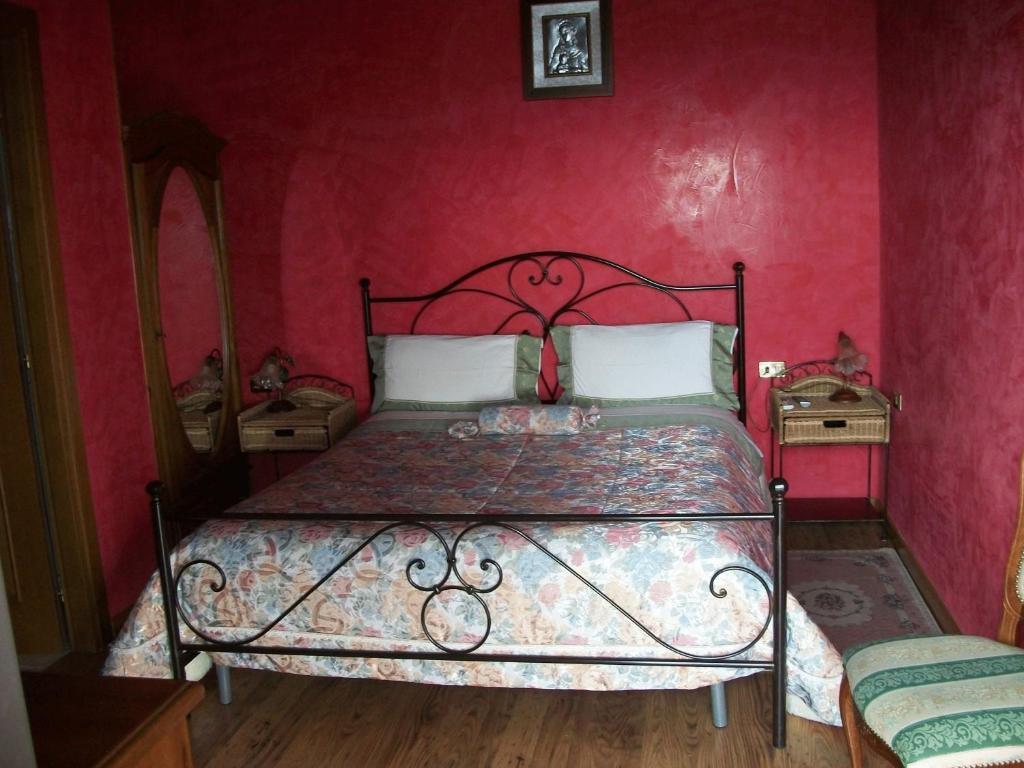 Country House Le Vedute Треви Экстерьер фото