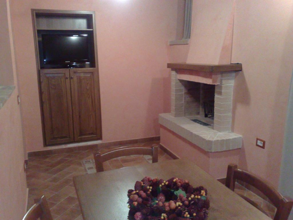 Country House Le Vedute Треви Экстерьер фото